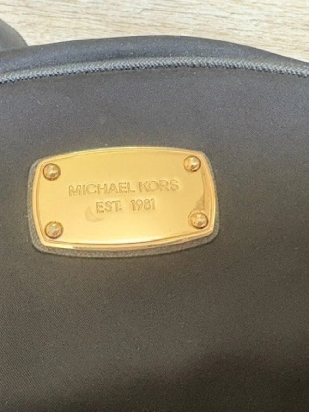 Michael Kors Backpack
